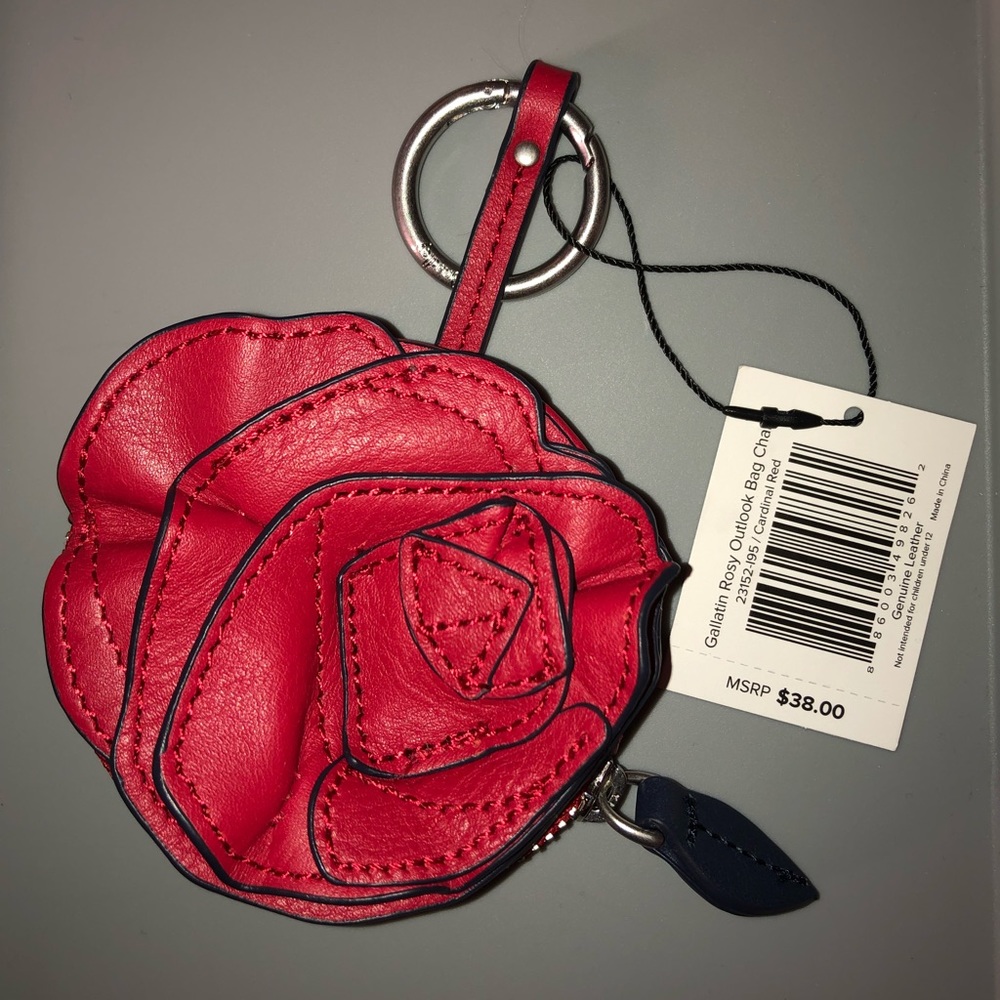 Vera Bradley Bag Charm / Change Purse